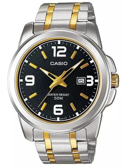 Casio ZEGAREK MĘSKI CASIO MTP-1314SG 1AVDF (zd024d) + BOX Casio ZEGAREK MĘSKI CASIO MTP-1314SG 1AVDF (zd024d) + BOX