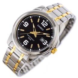 Casio ZEGAREK MĘSKI CASIO MTP-1314SG 1AVDF (zd024d) + BOX