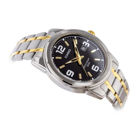 Casio ZEGAREK MĘSKI CASIO MTP-1314SG 1AVDF (zd024d) + BOX Casio ZEGAREK MĘSKI CASIO MTP-1314SG 1AVDF (zd024d) + BOX