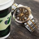 Casio ZEGAREK MĘSKI CASIO MTP-1314SG 1AVDF (zd024d) + BOX