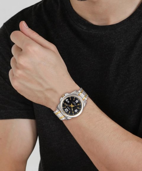 Casio ZEGAREK MĘSKI CASIO MTP-1314SG 1AVDF (zd024d) + BOX Casio ZEGAREK MĘSKI CASIO MTP-1314SG 1AVDF (zd024d) + BOX
