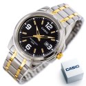 Casio ZEGAREK MĘSKI CASIO MTP-1314SG 1AVDF (zd024d) + BOX