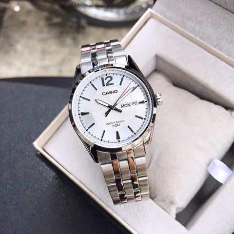 Casio Zegarek Damski Casio LTP-1335D-7A (zd644e) + BOX Casio Zegarek Damski Casio LTP-1335D-7A (zd644e) + BOX