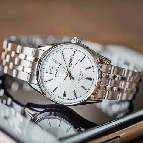 Casio Zegarek Damski Casio LTP-1335D-7A (zd644e) + BOX Casio Zegarek Damski Casio LTP-1335D-7A (zd644e) + BOX