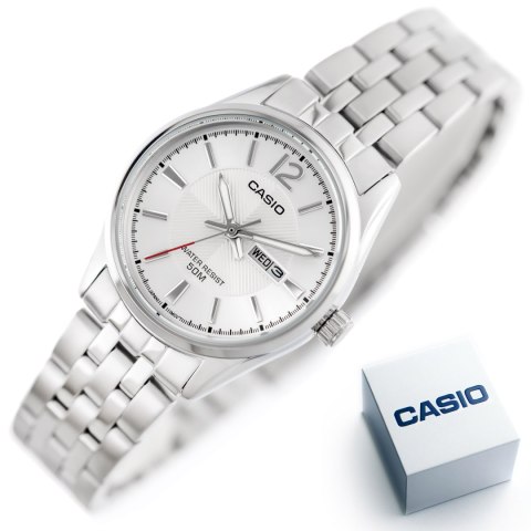 Casio Zegarek Damski Casio LTP-1335D-7A (zd644e) + BOX Casio Zegarek Damski Casio LTP-1335D-7A (zd644e) + BOX