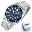 Casio Zegarek Męski Casio MTD-135D-2A + BOX