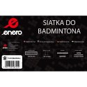 SIATKA DO BADMINTONA 6x0,75M ENERO Enero