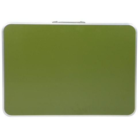 STOLIK TURYSTYCZNY SKŁADANY KEMPINGOWY 80X60X70CM I 2 KRZESŁA Enero Camp STOLIK TURYSTYCZNY SKŁADANY KEMPINGOWY 80X60X70CM I 2 KRZESŁA Enero Camp