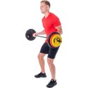 SZTANGA SKŁADANA KOMPOZYTOWA 20KG 130CM PURE 2 IMPROVE Inny