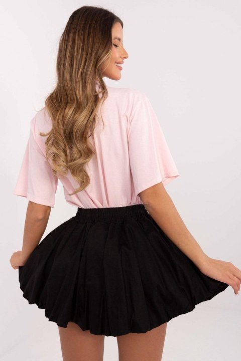 Spódnica Model MI-SD-2547.24 Black - Italy Moda Spódnica Model MI-SD-2547.24 Black - Italy Moda
