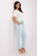 Spodnie Dresowe Model DHJ-SP-20323.70 Mint - Italy Moda