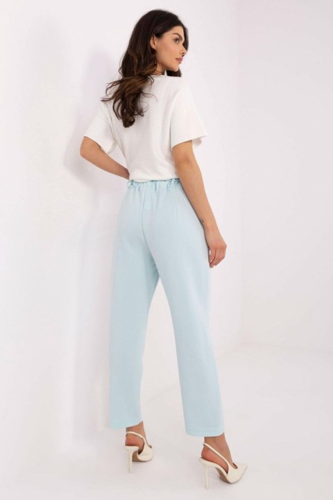 Spodnie Dresowe Model DHJ-SP-20323.70 Mint - Italy Moda Spodnie Dresowe Model DHJ-SP-20323.70 Mint - Italy Moda