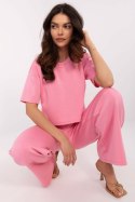 Spodnie Komplet Model DHJ-KMPL-20596.02 Pink - Italy Moda