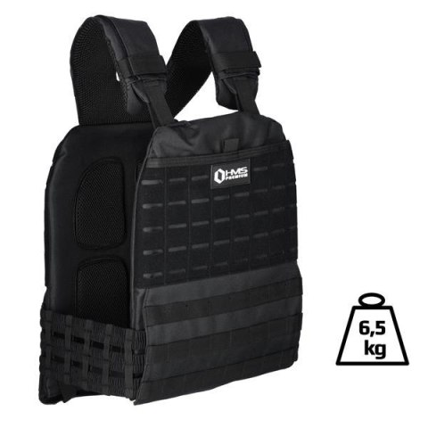 TKO07 TAKTYCZNA KAMIZELKA OBCIĄŻENIOWA REGULOWANA 6.5KG HMS PREMIUM HMS PREMIUM TKO07 TAKTYCZNA KAMIZELKA OBCIĄŻENIOWA REGULOWANA 6.5KG HMS PREMIUM HMS PREMIUM