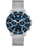 Emporio Armani ZEGAREK MĘSKI EMPORIO ARMANI AR11587 DIVER (zi113a) + BOX