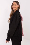 Koszula Damska Model MI-KS-C248.34 Black - Italy Moda