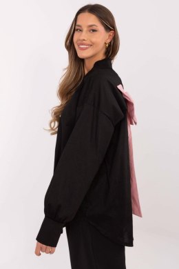 Koszula Damska Model MI-KS-C248.34 Black - Italy Moda