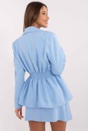 Marynarka Model MI-MA-26576.16 Light Blue - Italy Moda