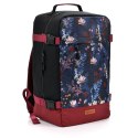Plecak kabinowy Meteor Hermod 20 l Floral Meteor