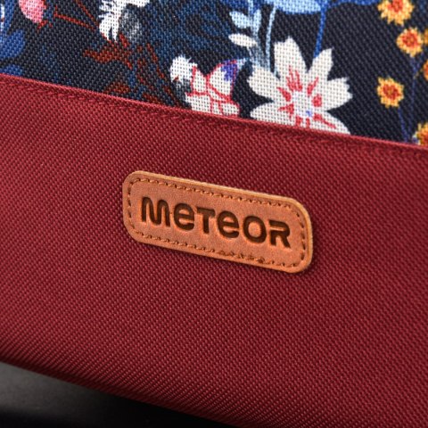 Plecak kabinowy Meteor Hermod 20 l Floral Meteor Plecak kabinowy Meteor Hermod 20 l Floral Meteor