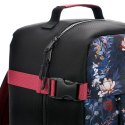 Plecak kabinowy Meteor Hermod 20 l Floral Meteor