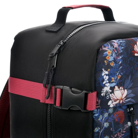 Plecak kabinowy Meteor Hermod 20 l Floral Meteor Plecak kabinowy Meteor Hermod 20 l Floral Meteor