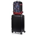 Plecak kabinowy Meteor Hermod 20 l Floral Meteor