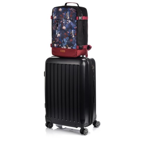 Plecak kabinowy Meteor Hermod 20 l Floral Meteor Plecak kabinowy Meteor Hermod 20 l Floral Meteor