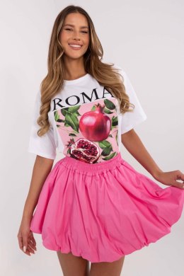Spódnica Model MI-SD-2547.24 Pink - Italy Moda