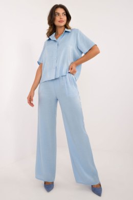 Spodnie Komplet Model LK-KMPL-509728.84 Light Blue - Lakerta