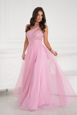 Sukienka Model 323-20 Dirty Pink - Bicotone