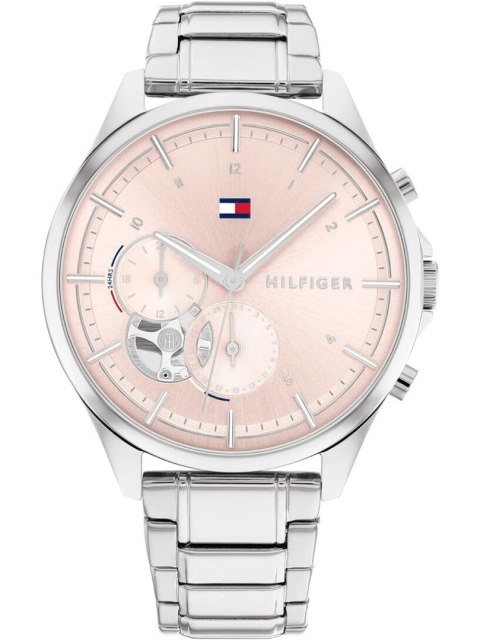 Tommy Hilfiger ZEGAREK DAMSKI TOMMY HILFIGER 1782414 Quinn + BOX Tommy Hilfiger ZEGAREK DAMSKI TOMMY HILFIGER 1782414 Quinn + BOX
