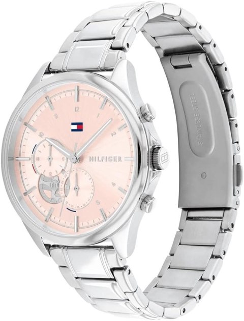 Tommy Hilfiger ZEGAREK DAMSKI TOMMY HILFIGER 1782414 Quinn + BOX Tommy Hilfiger ZEGAREK DAMSKI TOMMY HILFIGER 1782414 Quinn + BOX