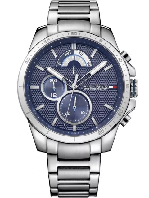 Tommy Hilfiger ZEGAREK MĘSKI TOMMY HILFIGER 1791348 DECKER +BOX