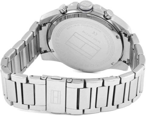 Tommy Hilfiger ZEGAREK MĘSKI TOMMY HILFIGER 1791348 DECKER +BOX Tommy Hilfiger ZEGAREK MĘSKI TOMMY HILFIGER 1791348 DECKER +BOX