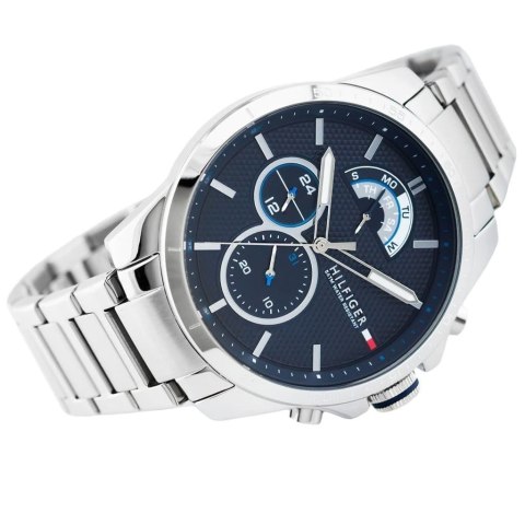 Tommy Hilfiger ZEGAREK MĘSKI TOMMY HILFIGER 1791348 DECKER +BOX Tommy Hilfiger ZEGAREK MĘSKI TOMMY HILFIGER 1791348 DECKER +BOX
