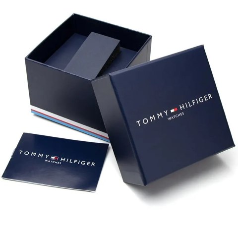 Tommy Hilfiger ZEGAREK MĘSKI TOMMY HILFIGER 1791348 DECKER +BOX Tommy Hilfiger ZEGAREK MĘSKI TOMMY HILFIGER 1791348 DECKER +BOX