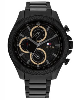 Tommy Hilfiger ZEGAREK MĘSKI TOMMY HILFIGER Clark 1792081 (zf105b) + BOX