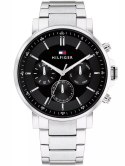 Tommy Hilfiger ZEGAREK MĘSKI TOMMY HILFIGER TYSON 1710667 (zf100i) + BOX