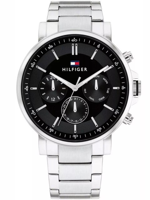 Tommy Hilfiger ZEGAREK MĘSKI TOMMY HILFIGER TYSON 1710667 (zf100i) + BOX Tommy Hilfiger ZEGAREK MĘSKI TOMMY HILFIGER TYSON 1710667 (zf100i) + BOX