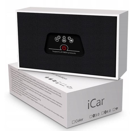 Interfejs Vgate iCar2 - OBD2 ELM327 VGATE Interfejs Vgate iCar2 - OBD2 ELM327 VGATE