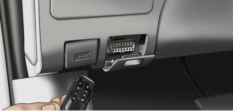 Interfejs Vgate iCar2 - OBD2 ELM327 VGATE Interfejs Vgate iCar2 - OBD2 ELM327 VGATE
