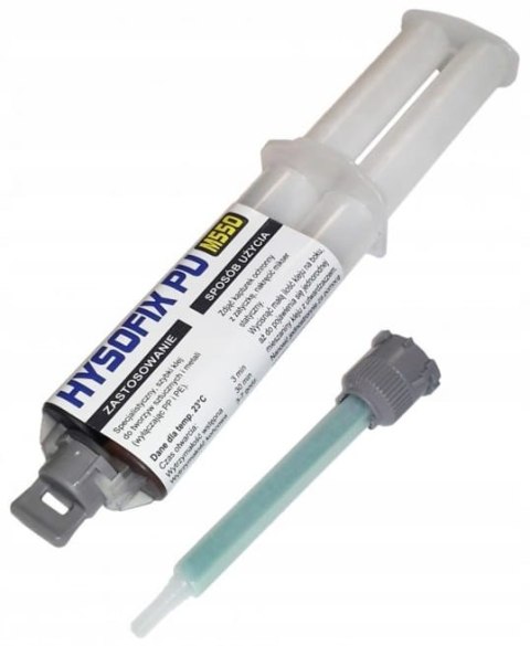 Klej Konstrukcyjny HYSOFIX PU M550 PAKO Klej Konstrukcyjny HYSOFIX PU M550 PAKO