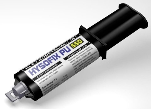 Klej Konstrukcyjny HYSOFIX PU M550 PAKO Klej Konstrukcyjny HYSOFIX PU M550 PAKO