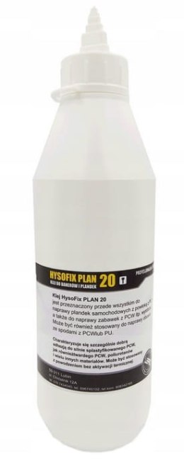 Klej do Plandek HYSOFIX PLAN 20 - 500 ml PAKO
