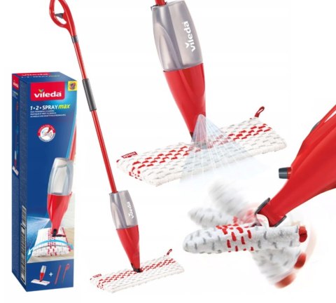 Mop Vileda 1-2 Spray MAX BOX VILEDA Mop Vileda 1-2 Spray MAX BOX VILEDA