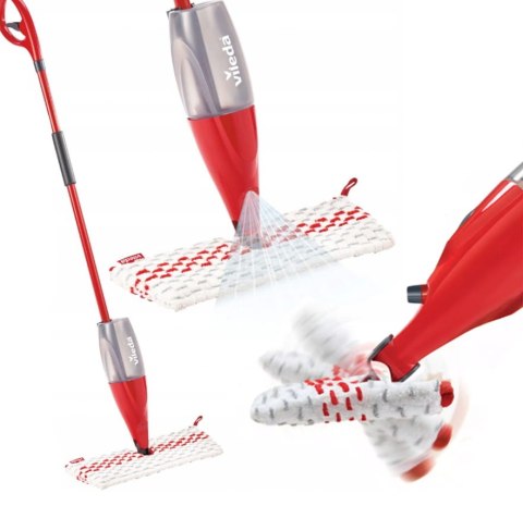 Mop Vileda 1-2 Spray MAX BOX VILEDA Mop Vileda 1-2 Spray MAX BOX VILEDA
