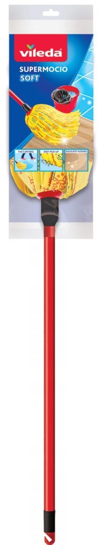 Mop Vileda SuperMocio Soft VILEDA