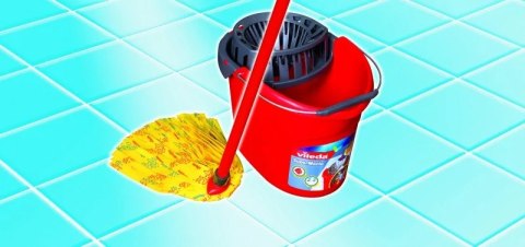 Mop Vileda SuperMocio Soft VILEDA Mop Vileda SuperMocio Soft VILEDA