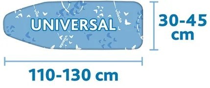 Pokrowiec na deskę Vileda Comfort Plus VILEDA Pokrowiec na deskę Vileda Comfort Plus VILEDA